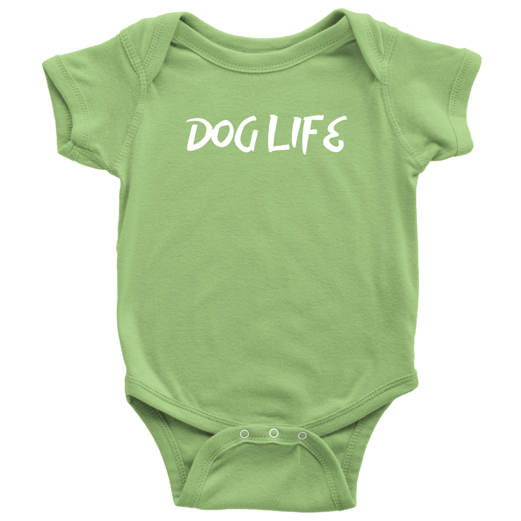 Dog Life Onesie - M&W CANINE SHOP