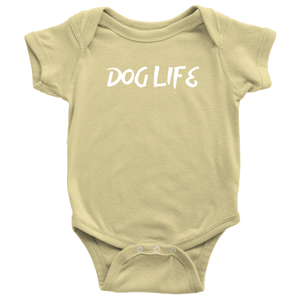 Dog Life Onesie - M&W CANINE SHOP