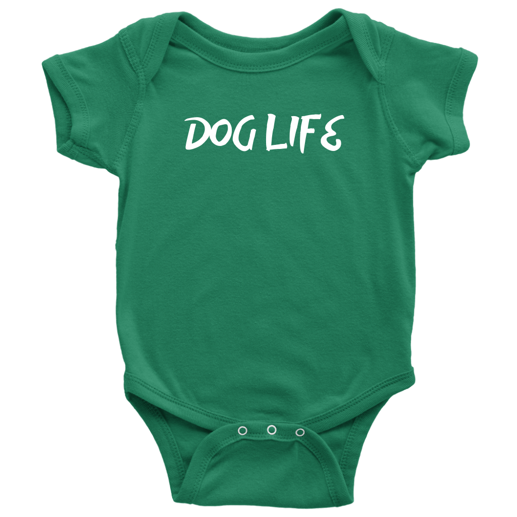 Dog Life Onesie - M&W CANINE SHOP