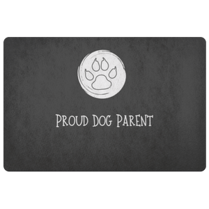 Dog Parent Doormat - M&W CANINE SHOP