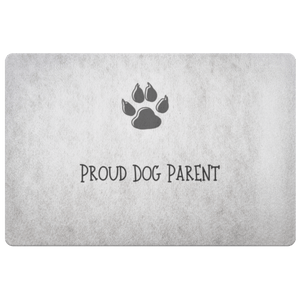 Dog Parent Doormat - M&W CANINE SHOP