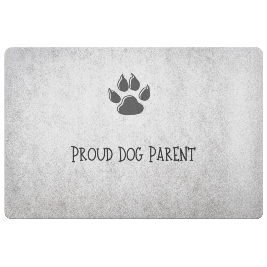 Dog Parent Doormat - M&W CANINE SHOP