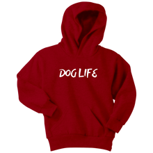 Load image into Gallery viewer, Dog Life Youth Hoodie Unisex - M&amp;W CANINE SHOP