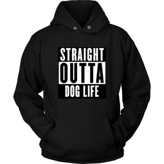 Straight Outta Unisex Hoodie