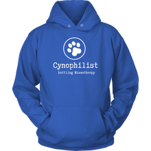 Load image into Gallery viewer, Cynophilist Unisex Hoodie