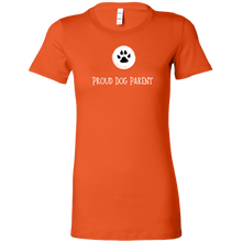 Load image into Gallery viewer, Dog Parent Women&#39;s Shirt