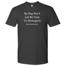 Load image into Gallery viewer, Sorry Not Sorry Men&#39;s Shirt - M&amp;W CANINE SHOP