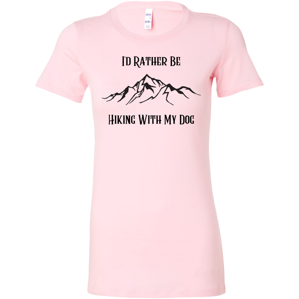 Rather Be Hiking Women's Shirt