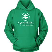 Load image into Gallery viewer, Cynophilist Unisex Hoodie