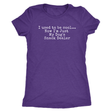 Load image into Gallery viewer, Snack Dealer Women&#39;s Shirt - M&amp;W CANINE SHOP