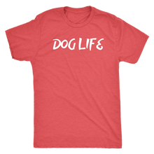 Load image into Gallery viewer, Dog Life Men&#39;s Shirt - M&amp;W CANINE SHOP