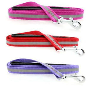 Reflective Leash W/Soft Grip