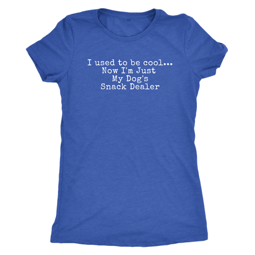Snack Dealer Women's Shirt - M&W CANINE SHOP