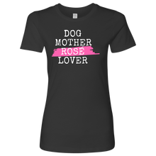 Load image into Gallery viewer, Rosé Lover Women&#39;s Shirt - M&amp;W CANINE SHOP