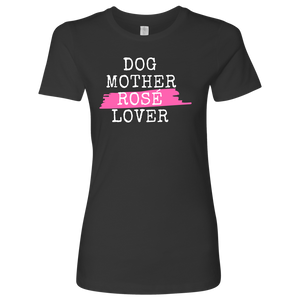 Rosé Lover Women's Shirt - M&W CANINE SHOP