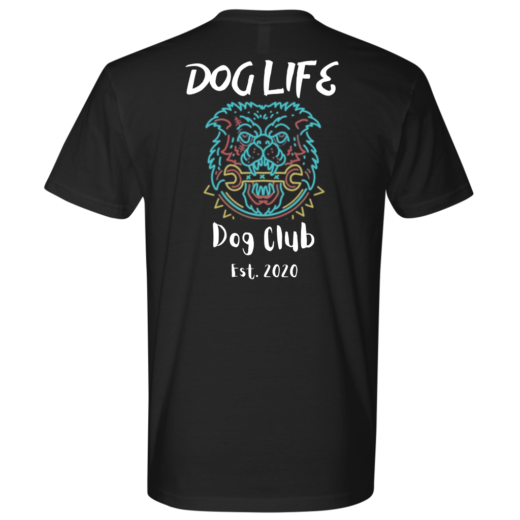 DL-Club Men's Shirt