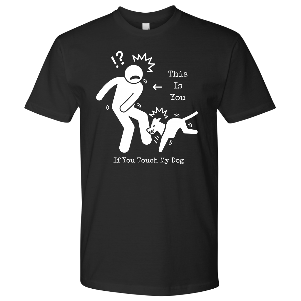 This Is You Men's Shirt - M&W CANINE SHOP