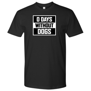 Without Dogs Men's Shirt