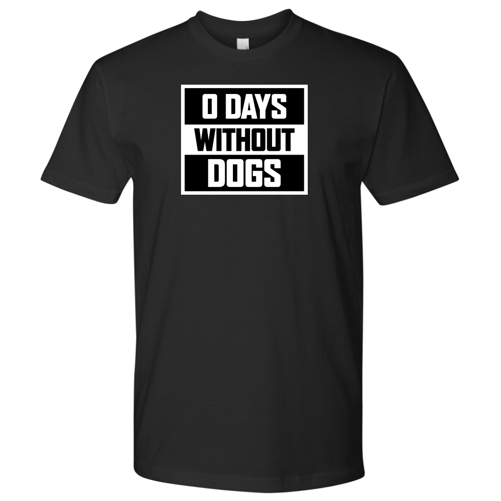 Without Dogs Men's Shirt