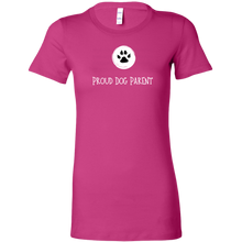 Load image into Gallery viewer, Dog Parent Women&#39;s Shirt