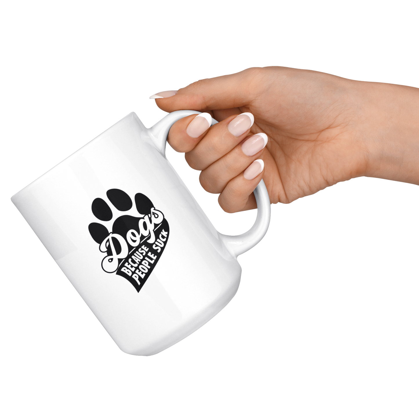 People Suck 15oz Mug