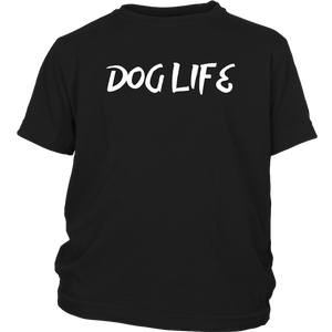 Dog Life Kids Shirt