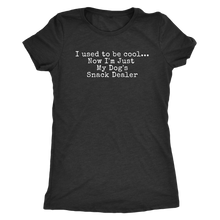 Load image into Gallery viewer, Snack Dealer Women&#39;s Shirt - M&amp;W CANINE SHOP