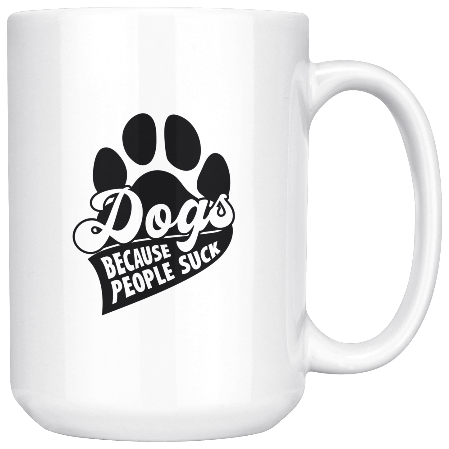 People Suck 15oz Mug