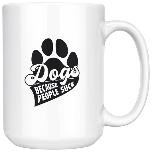 People Suck 15oz Mug