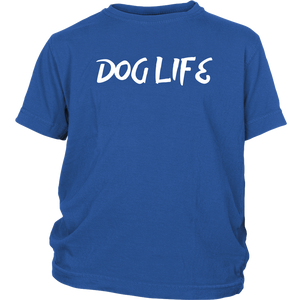 Dog Life Kids Shirt