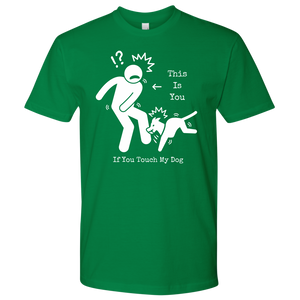 This Is You Men's Shirt - M&W CANINE SHOP