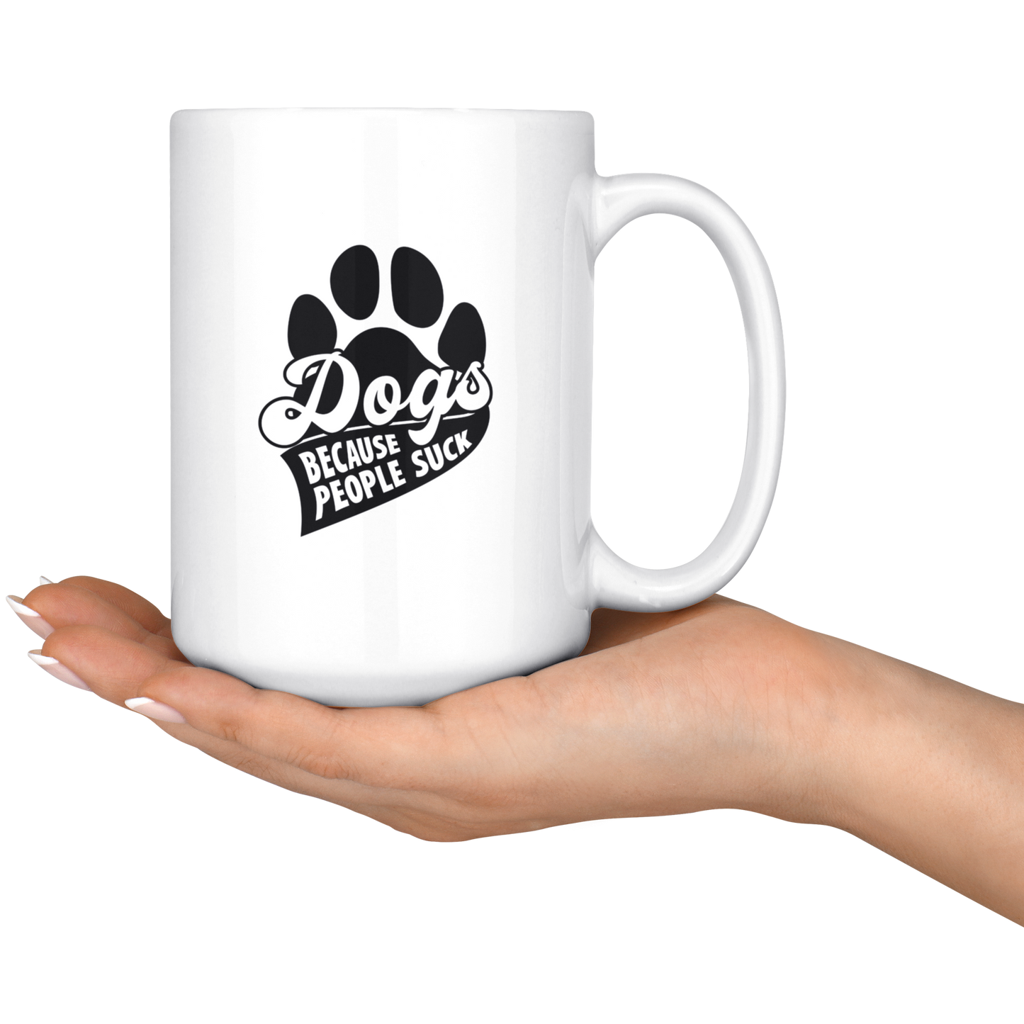 People Suck 15oz Mug
