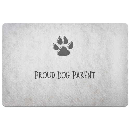 Dog Parent Doormat