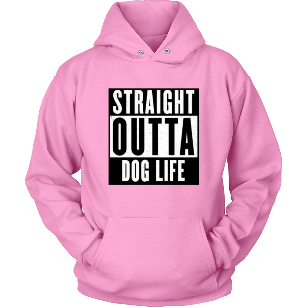 Straight Outta Unisex Hoodie